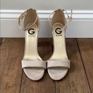 Guess Suede Heels